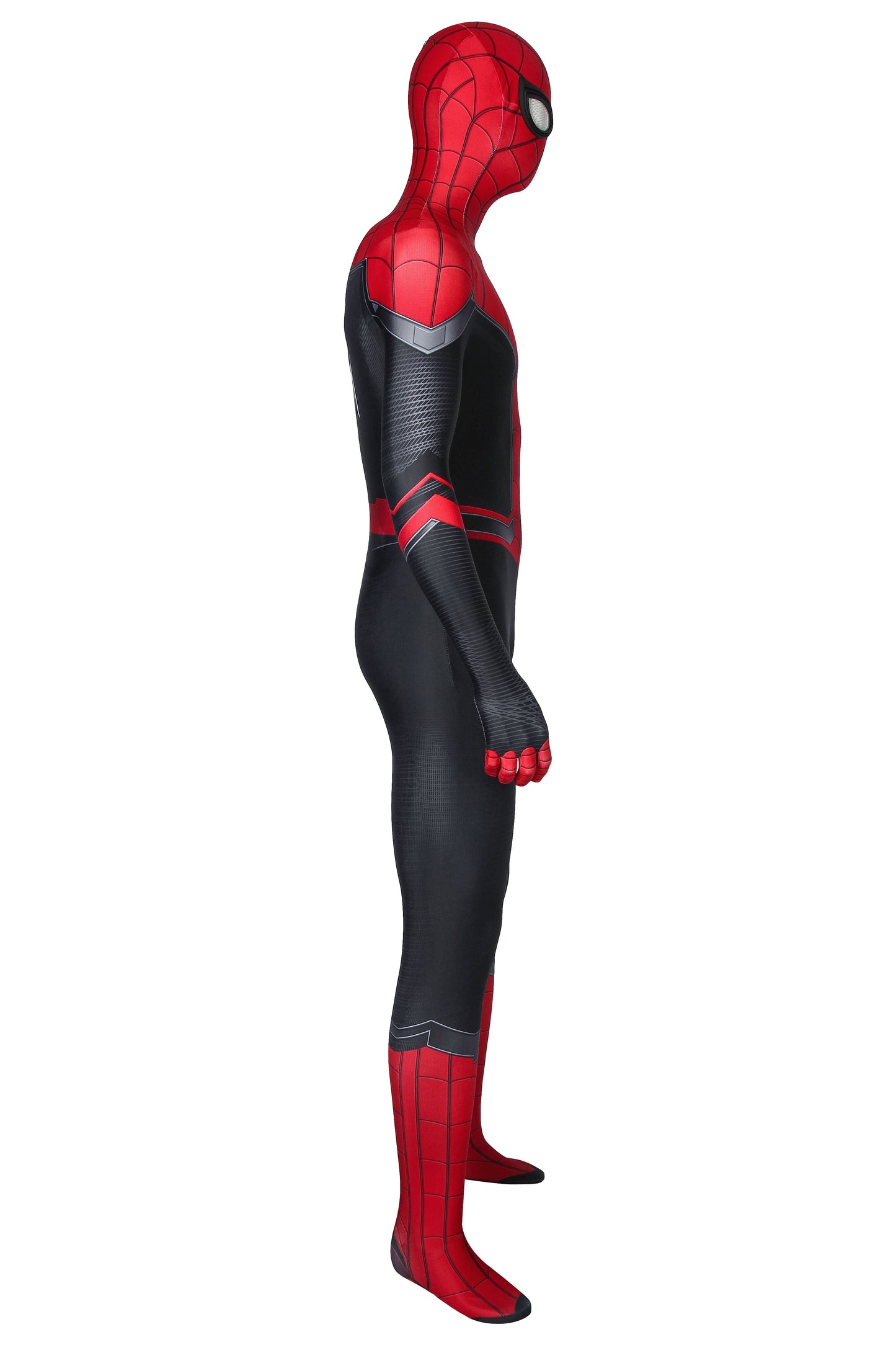 Spider-Man: Far From Home Peter Parker Jumpsuit Cosplay Costume for Halloween