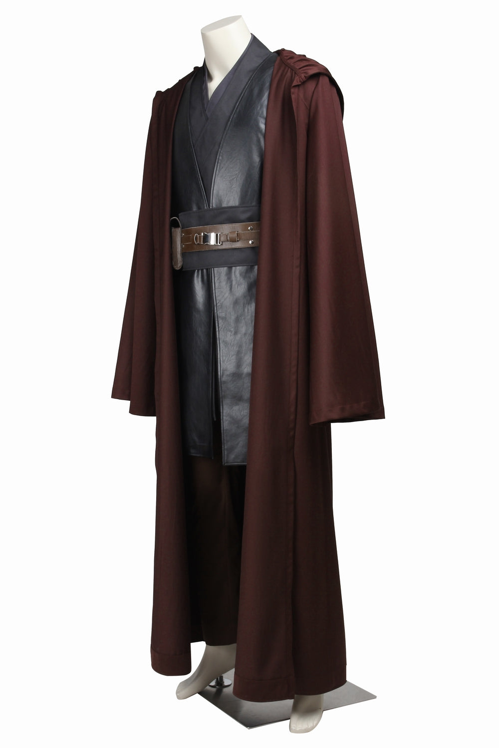 Star Wars: Episode III Revenge of the Sith Anakin Skywalker Cosplay Costume Suit for Halloween