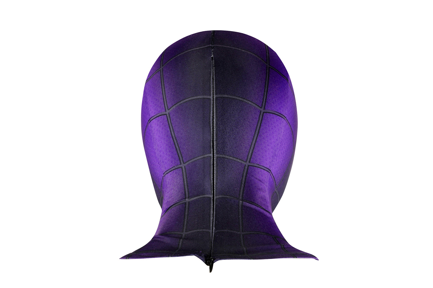 Marvel's Spider-Man Miles Morales Purple Reign Suit Cosplay Costume for Halloween