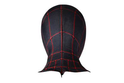 PS5 Spider-Man Miles Morales Advanced Tech Suit Cosplay Costume for Halloween