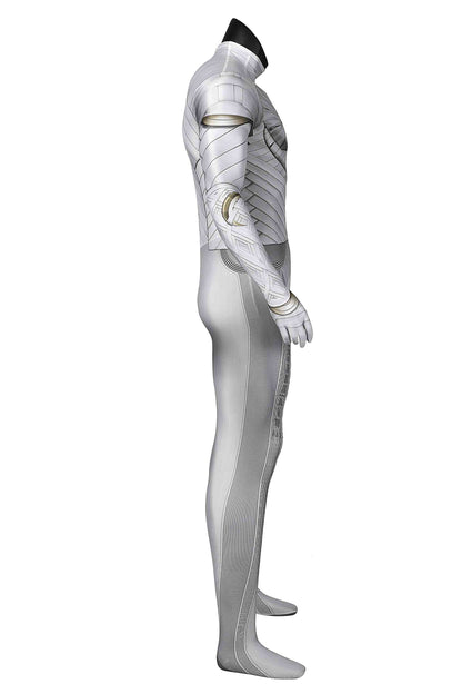 Moon Knight Marc Spector Cosplay Costume Suit for Halloween