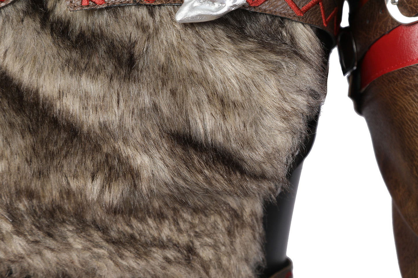 God of War: Ragnarok Kratos Cosplay Costume Full Set for Halloween