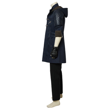 Devil May Cry 5 Nero Cosplay Costume Suit for Halloween