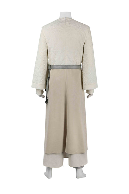 The Lord of the Rings: The Fellowship of the Ring Gandalf the White Cosplay Costume Full Set for Halloween