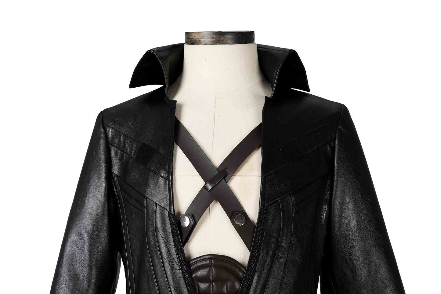 Final Fantasy VII Rebirth Sephiroth Cosplay Costume Full Set for Halloween