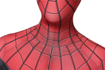 Spider-Man: Far From Home Peter Parker Jumpsuit Cosplay Costume