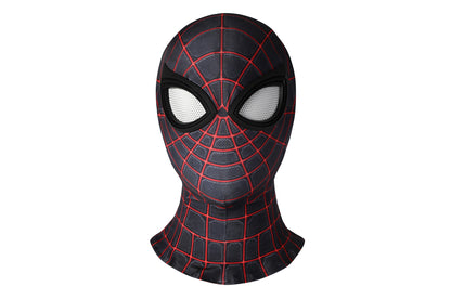 PS5 Spider-Man Miles Morales Advanced Tech Suit Cosplay Costume for Halloween