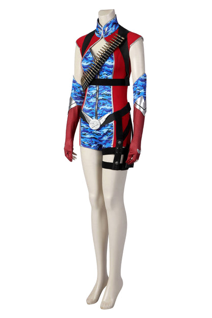 The Boys Senson 4 Firecracker Cosplay Costume Outfit for Halloween