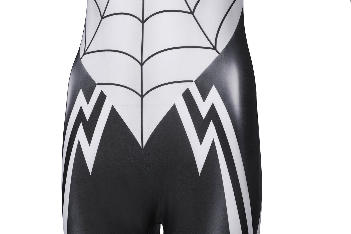 Spider-Man Silk Cindy Moon Jumpsuit Cosplay Costume for Halloween