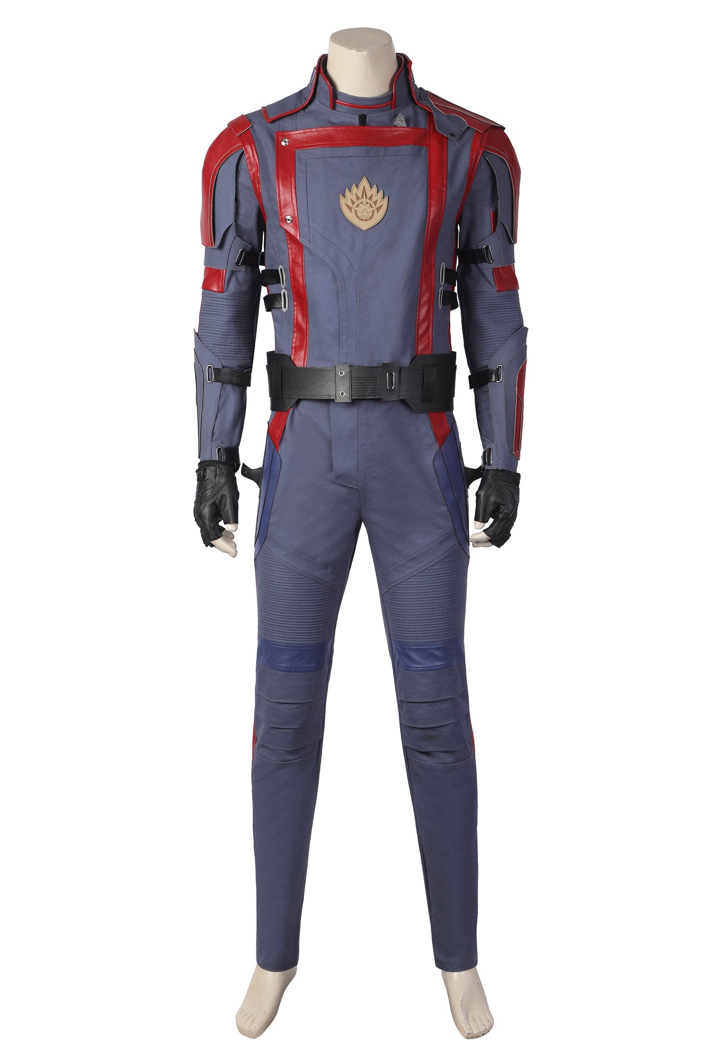 Guardians of the Galaxy Vol. 3 Star Lord Peter Quill Cosplay Costume Full Set for Halloween