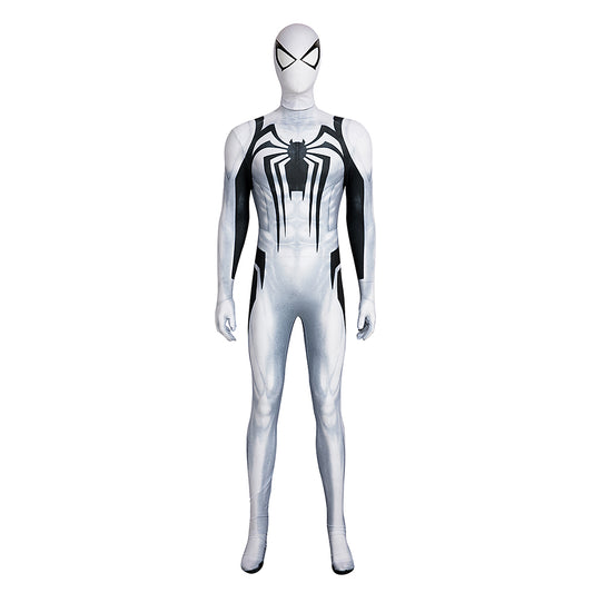 Spider-Man 2 Anti-Venom Jumpsuit Cosplay Costume for Halloween