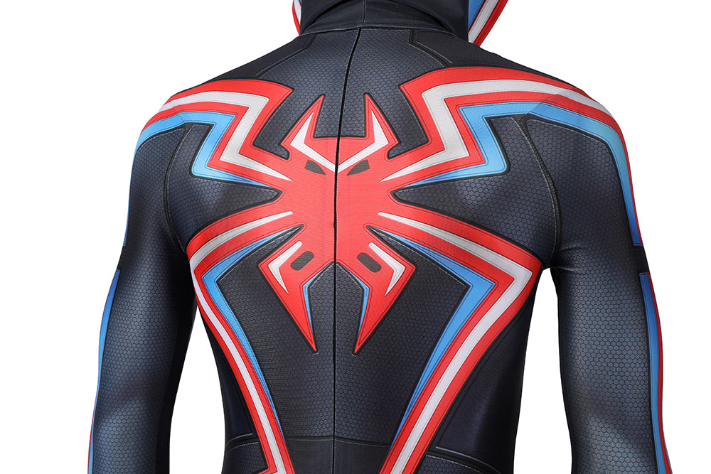 Spider-Man PS5 Spiderman Jumpsuit Cosplay Costume for Halloween