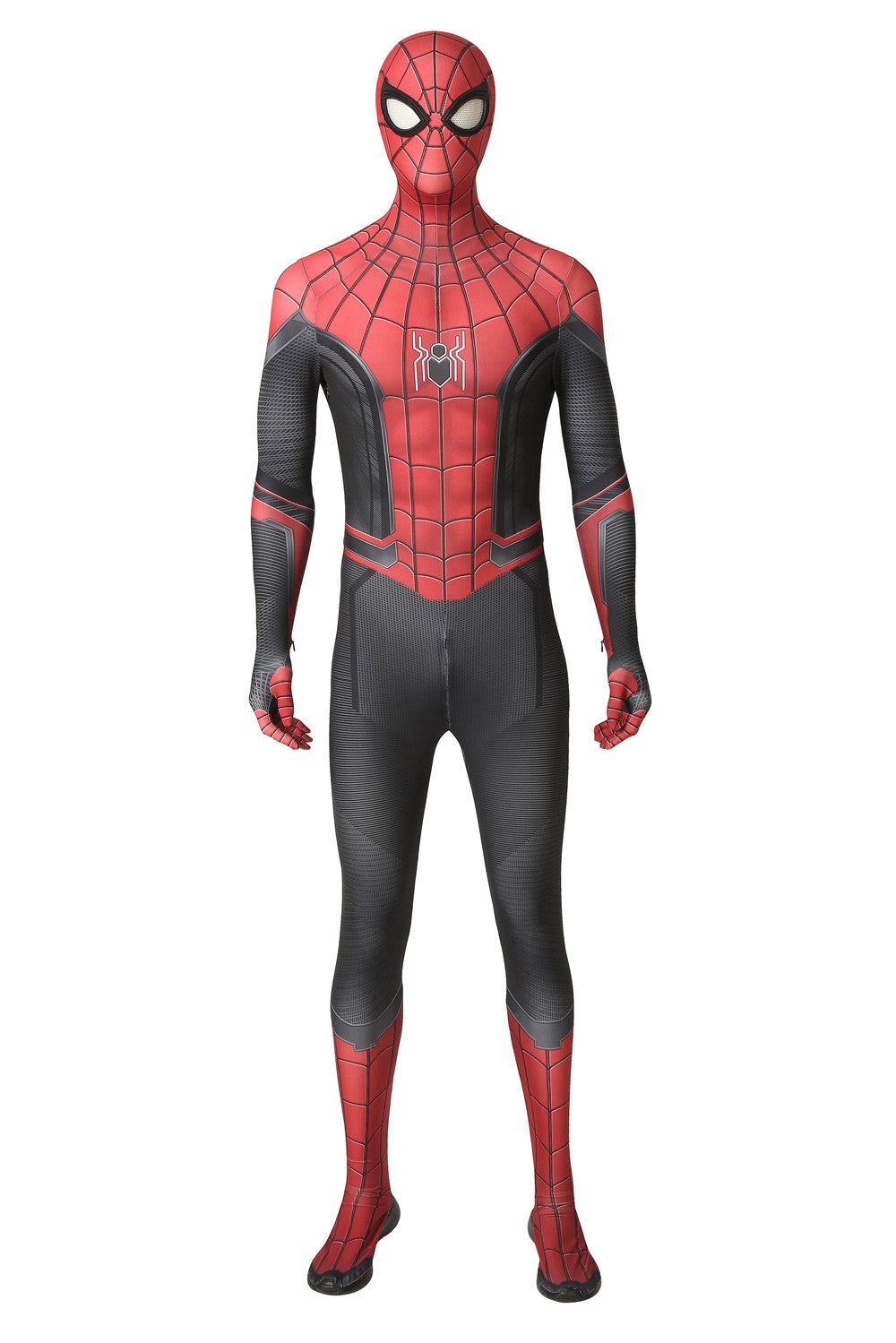 Spider-Man: Far From Home Peter Parker Jumpsuit Cosplay Costume