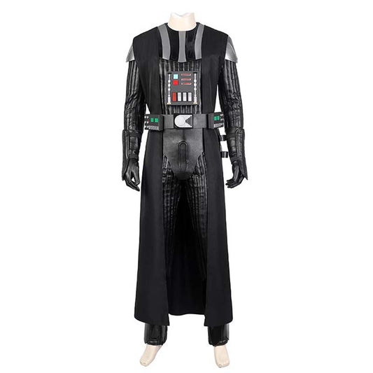 Star Wars Obi Wan Darth Vader Cosplay Costume Suit for Halloween