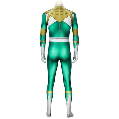 Kyoryu Sentai Zyuranger Burai Dragon Ranger Jumpsuit Cosplay Costume for Halloween