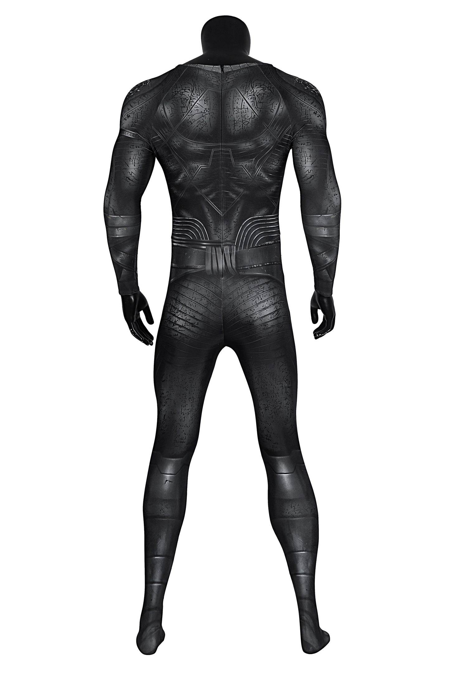 Black Adam Teth Adam Jumpsuit Cosplay Costume for Halloween