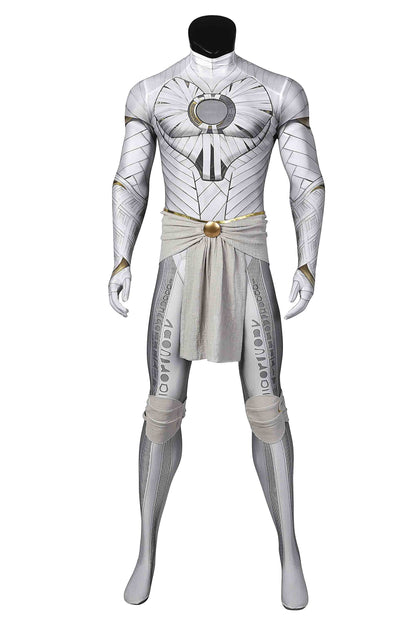 Moon Knight Marc Spector Cosplay Costume Suit for Halloween