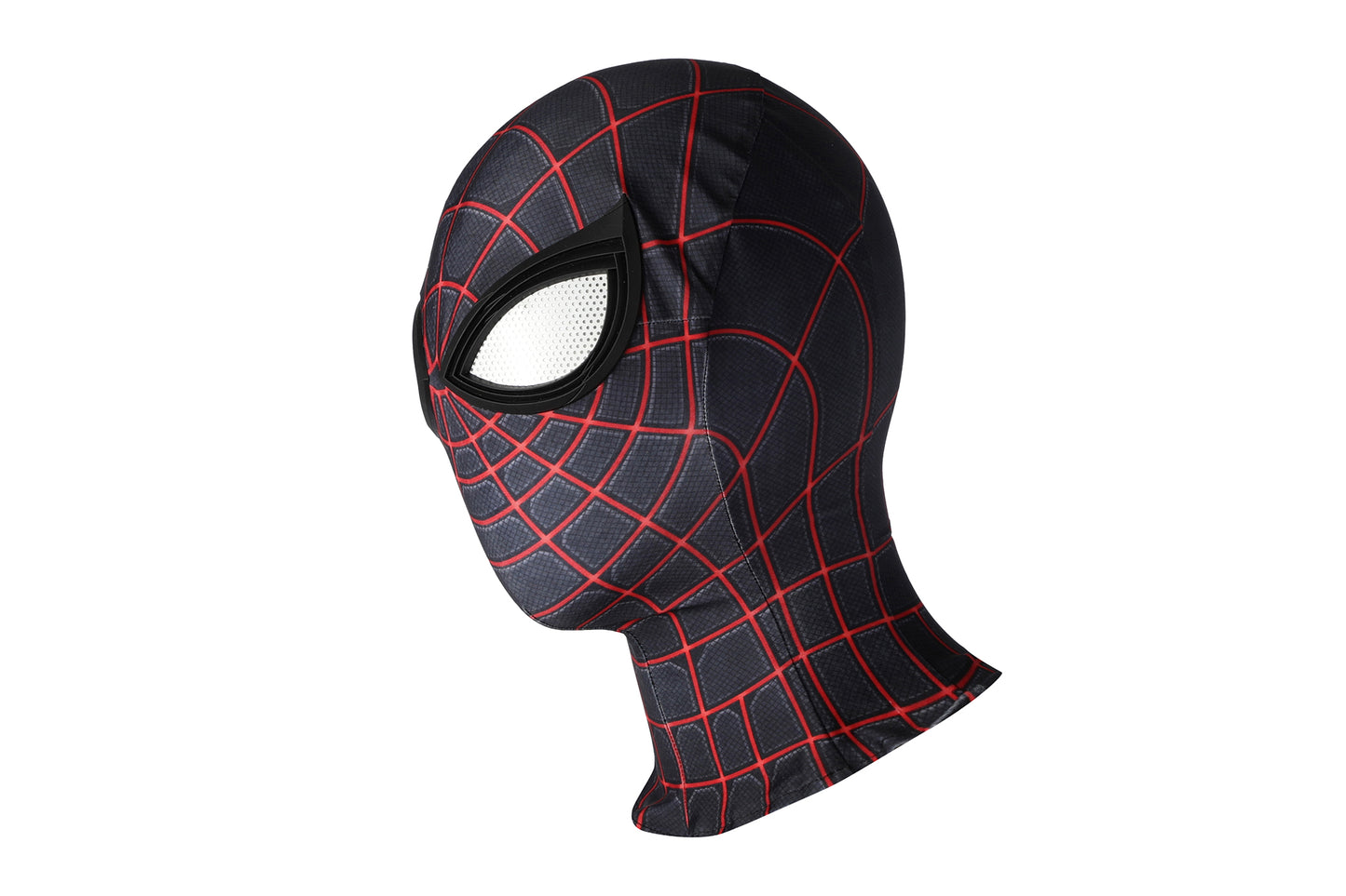 PS5 Spider-Man Miles Morales Advanced Tech Suit Cosplay Costume for Halloween