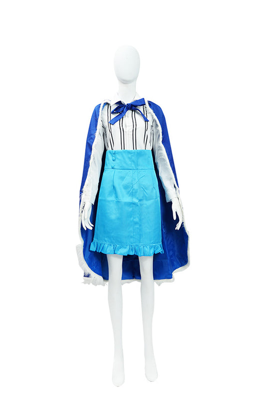 Ulti Outfit Dress Halloween Cosplay Costume