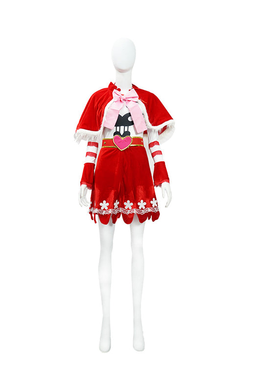 Perona Outfit Halloween Cosplay Costume