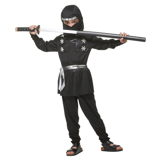 Children Japanese Ninja Astral Slash Cosplay Costume for Halloween