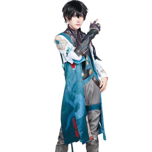 Honkai: Star Rail Dan Heng Cosplay Costume Outfit for Halloween