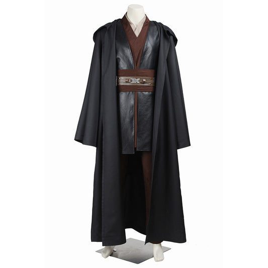 Star Wars: Jedi Knight Anakin Skywalker Cosplay Costume Suit for Halloween