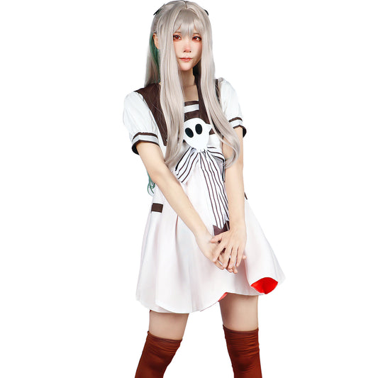 Jibaku Shounen Hanako-kun Yashiro Nene Cosplay Costume Suit for Halloween