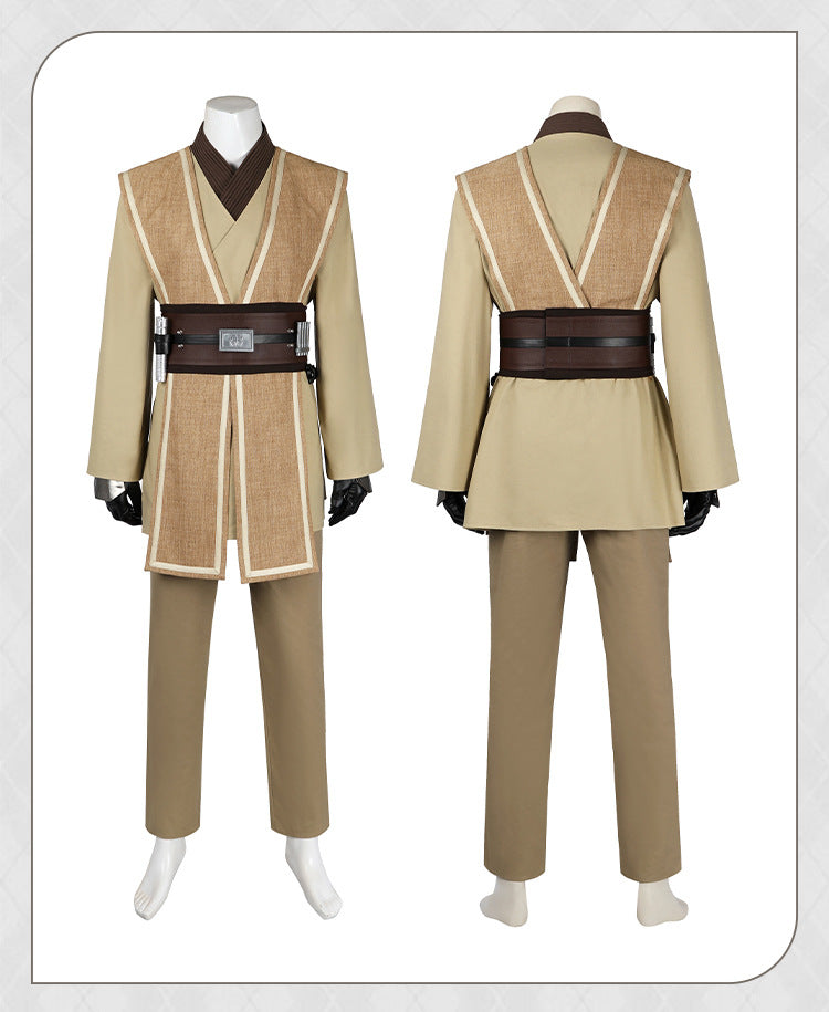 Star Wars The Acolyte Sol Cosplay Costume Outfit for Halloween