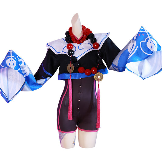 Path to Nowhere Mess Cosplay Costume for Halloween