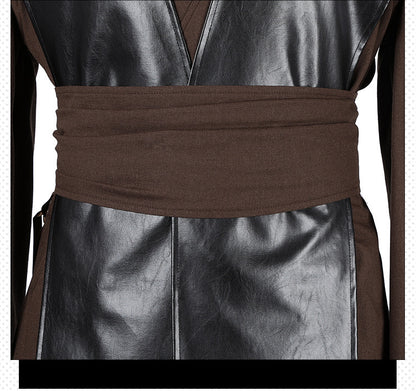 Star Wars: Episode II Attack of the Clones Anakin Skywalker Cosplay Costume Outfit for Halloween