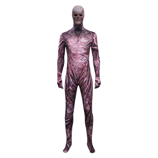 Stranger Things Season 4 Vecna Jumpsuit Cosplay Costume for Halloween