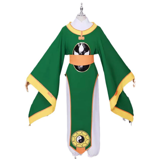 Cardcaptor Sakura Syaoran Li Cosplay Costume Outfit for Halloween