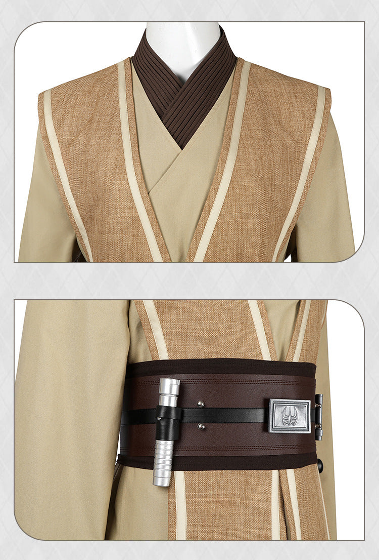 Star Wars The Acolyte Sol Cosplay Costume Outfit for Halloween