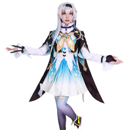 Honkai: Star Rail Firefly Cosplay Costume Outfit for Halloween