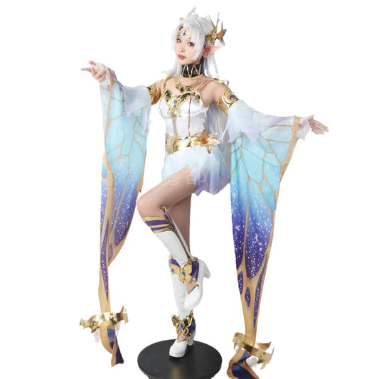 Honor of Kings Diao Chan Cosplay Costume Outfit for Halloween