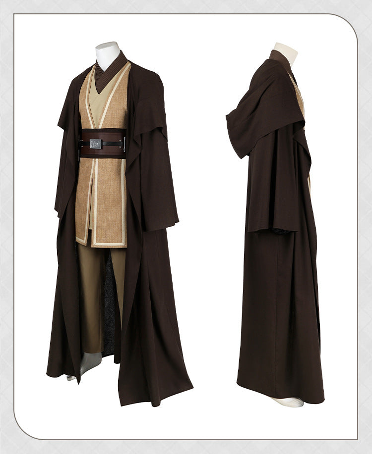 Star Wars The Acolyte Sol Cosplay Costume Outfit for Halloween