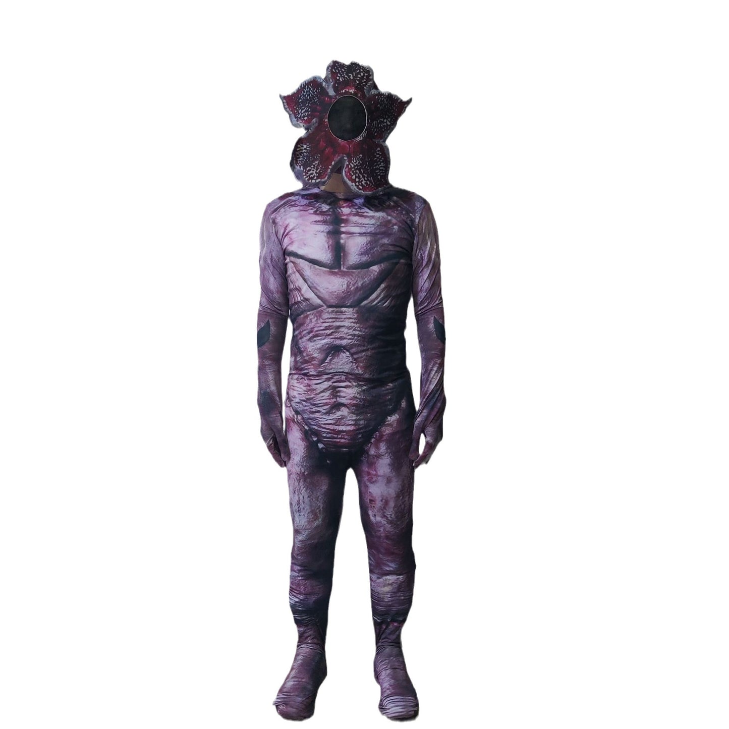 Monster Cannibal Flower Cosplay Costume for Halloween