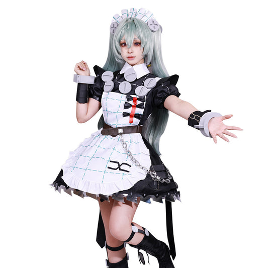 Zenless Zone Zero Corin Wickes Cosplay Costume Suit for Halloween