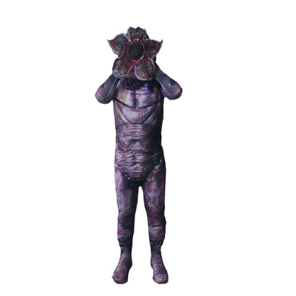 Monster Cannibal Flower Cosplay Costume for Halloween