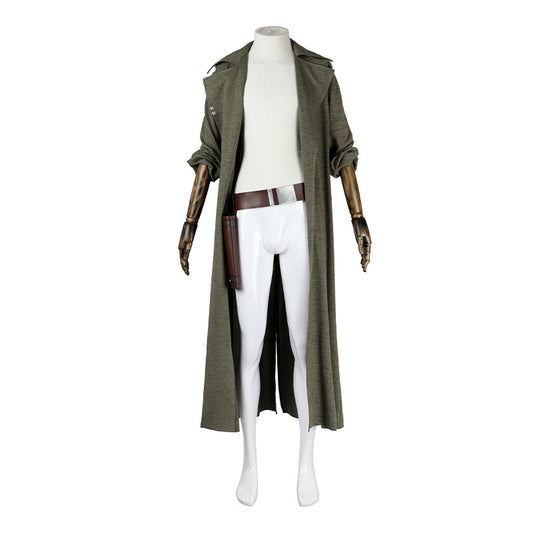 Star Wars Outlaws ND-5 Cosplay Costume Outfit for Halloween