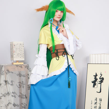 Fox Spirit Matchmaker Tushan Rongrong Cosplay Costume Full Set for Halloween