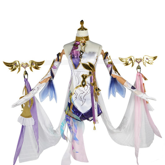 Honkai Impact 3rd Elysia Cosplay Costume Suit for Halloween