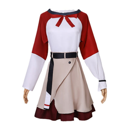 Jellyfish Can't Swim in the Night Kano Yamanouchi Cosplay Costume Full Set for Halloween