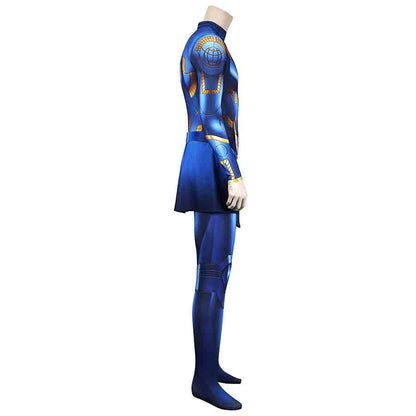 Eternals Ikaris Jumpsuit Cosplay Costume for Halloween