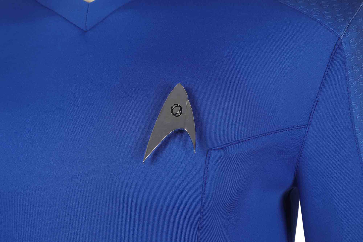 Star Trek: Strange New Worlds Spock Cosplay Costume for Halloween