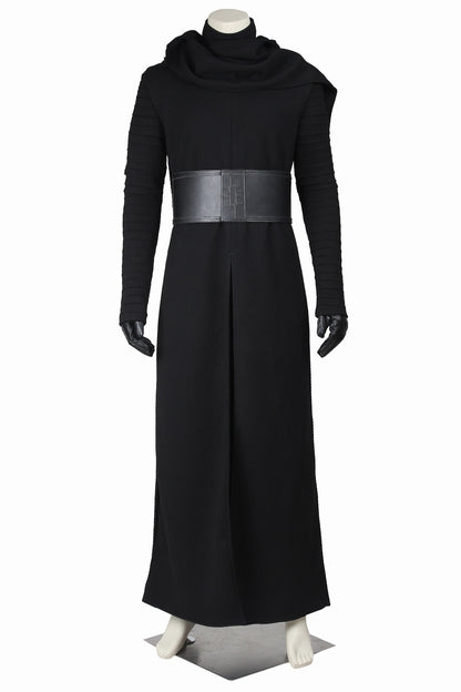 Star Wars: The Force Awakens Kylo Ren Cosplay Costume Full Set for Halloween