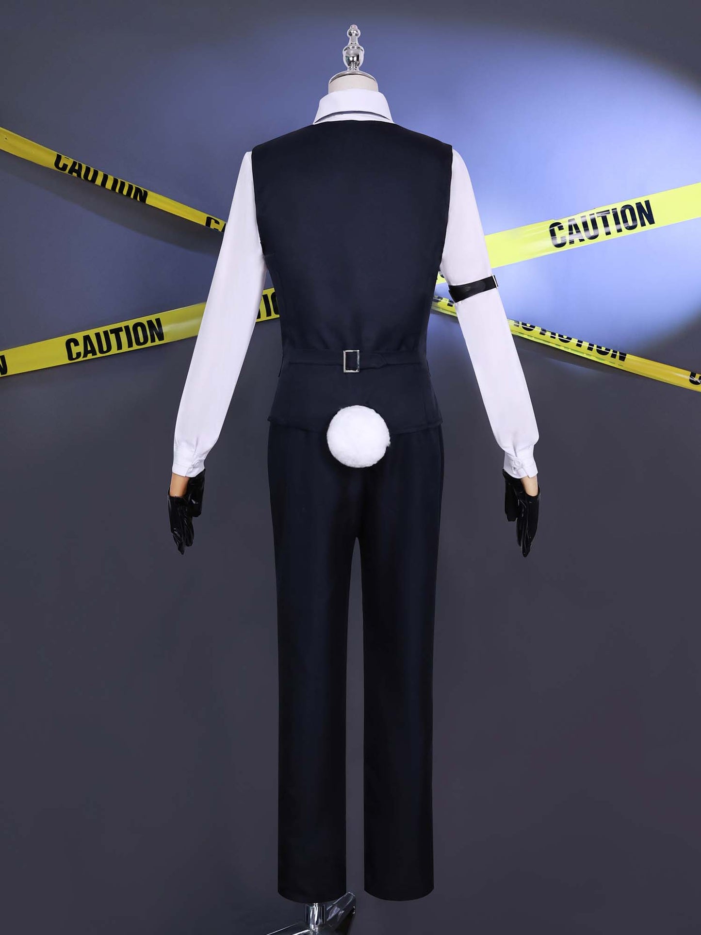 Love and Deepspace Xavier Cosplay Costume Suit for Halloween