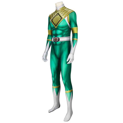 Kyoryu Sentai Zyuranger Burai Dragon Ranger Jumpsuit Cosplay Costume for Halloween