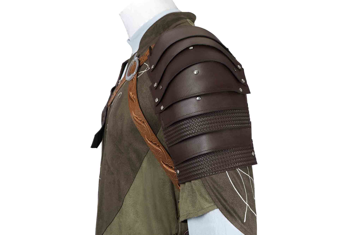 The Lord of the Rings: The Fellowship of the Ring Legolas Cosplay Costume Suit for Halloween